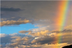 Klart der Himmel bald wieder auf?