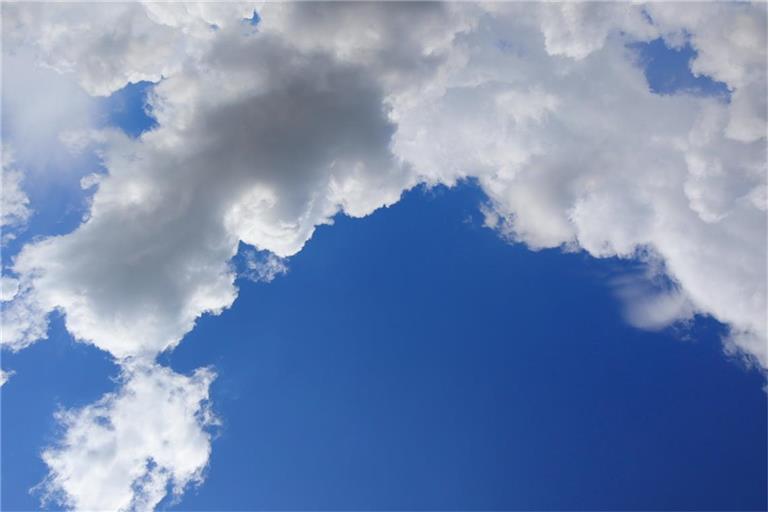 Klart der Himmel diese Woche wieder auf?
