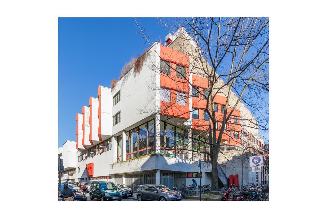 Berliner Büros räumen bei „Architektur-Oscars“ ab. Und die Stuttgarter Planer? Klassik-Nike: Hochschule für Musik und Tanz Köln (1969–1977). Architektur: Werkgruppe 7 und Bauturm, Köln (Erich Schneider-Wessling, Peter Busmann, Heiner P. Hachenberg, Jürgen G. Pahl, Walter Ruoff, Peter Trint, Erwin H. Zander).