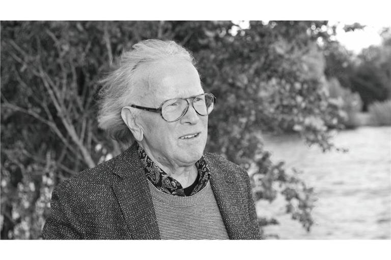 Klaus Doldinger im Jahr 2020