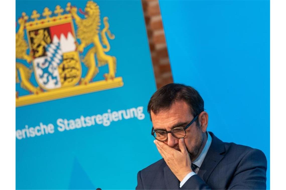 Holetschek bedauert Rückschlag bei Curevac-Impfstoff