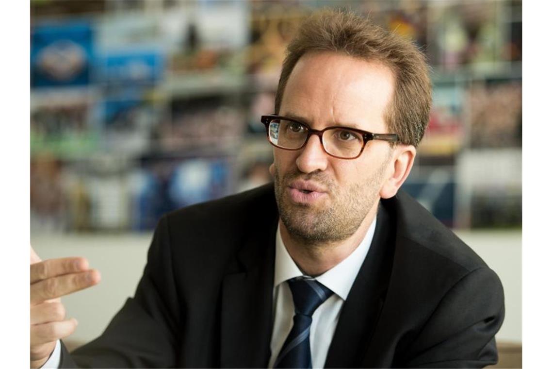 Lieferkettengesetz: Verbraucherschützer fordern Fortschritt Klaus Müller ist Vorstand des Verbraucherzentrale Bundesverbands. Foto: Monika Skolimowska/dpa