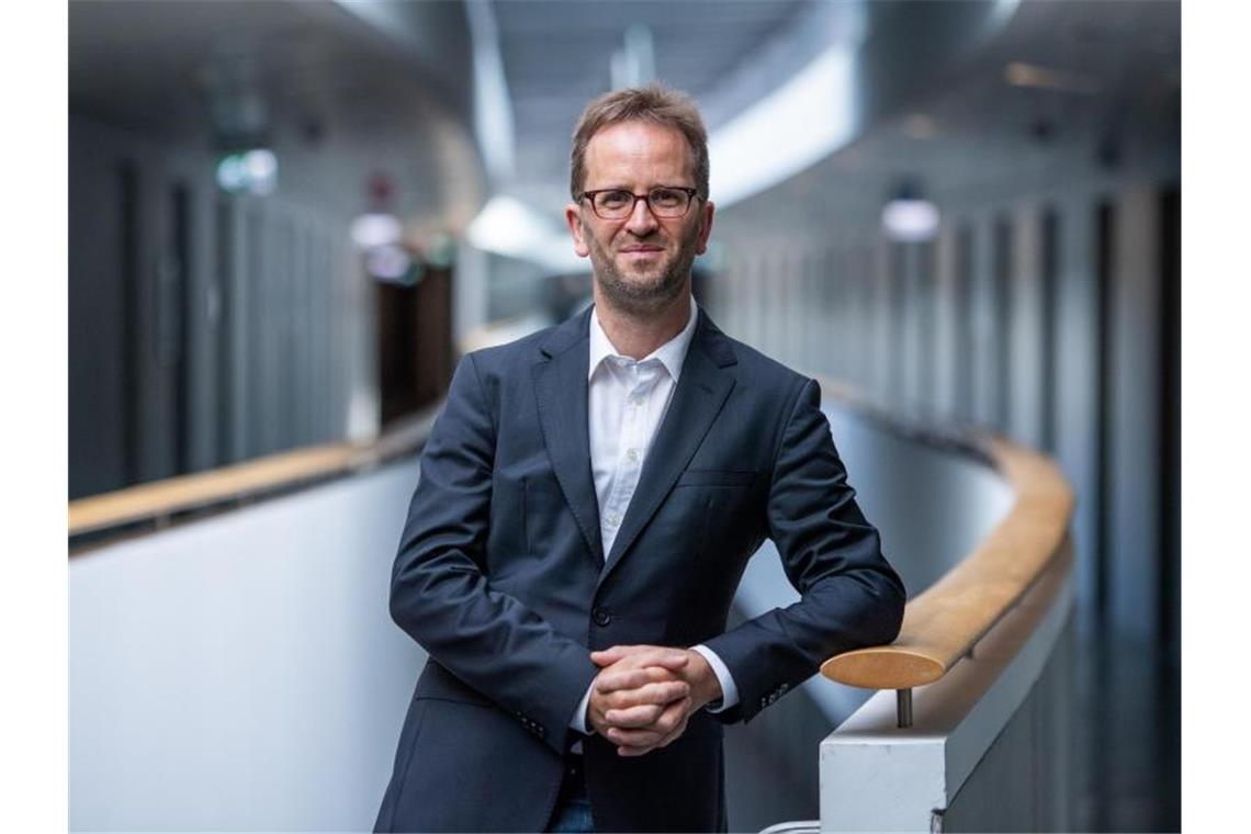 Verbraucherschützer soll Chef der Bundesnetzagentur werden Klaus Müller wird wohl neuer Chef der Bonner Regulierungsbehörde. Foto: Christophe Gateau/dpa