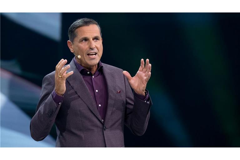 Klaus Zellmer steht seit Juli 2022 an der Spitze der tschechischen Volkswagen-Tochter Skoda.