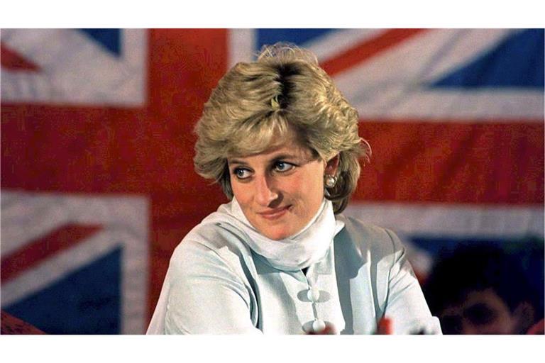 Kleidungsstücke von Prinzessin Diana werden versteigert (Archivbild).