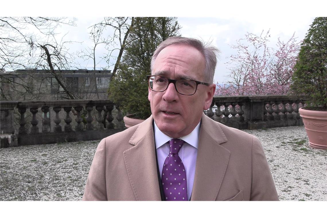 Klemens Fischer: "Man muss mit einem weiteren hohen Niveau der Spritpreise rechnen."