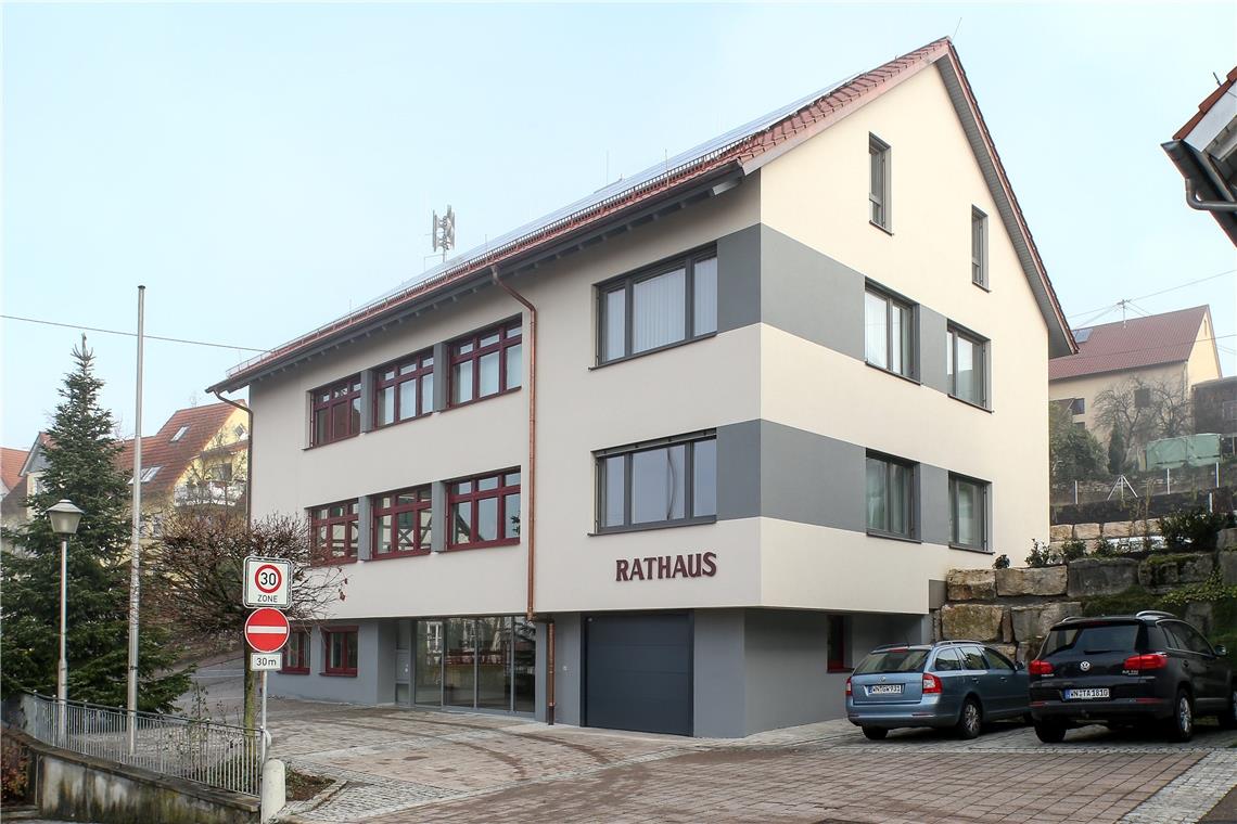 Hitzige Diskussion um kühles Thema Klimaanlagen in den Rathäusern Burgstall und Erbstetten – oder nicht? Am Ende gab es einen Kompromiss. Archivfoto: E. Layher