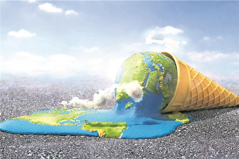 Klimaschutz geht alle an. Doch oft ist es schwierig, klimabewusst zu leben und das Richtige zu tun. Hier setzt die Aktionswoche an. Foto: Fotolia/sveta