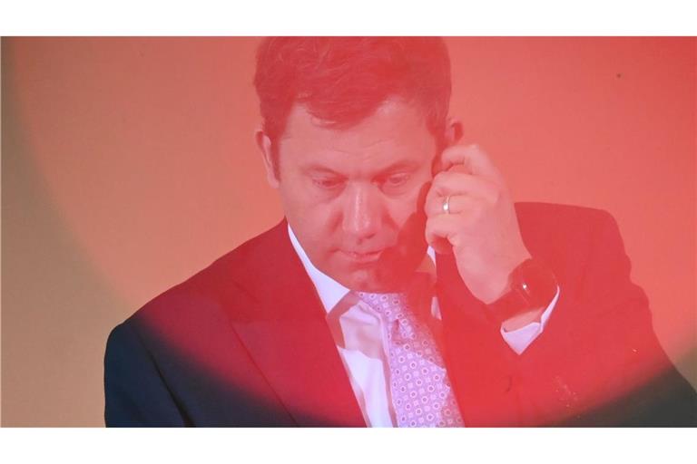 Klingbeil betonte: Mit ihm werde es keine Kehrtwende in der Ukraine-Politik geben.