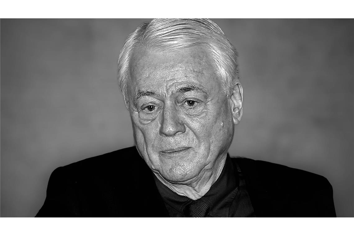 Kluge galt als einer der vielseitigsten Intellektuellen in Deutschland.