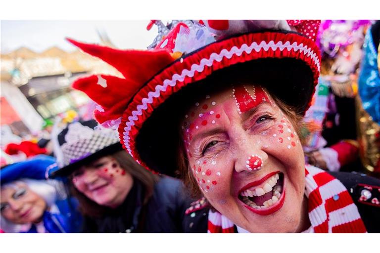 Kölns oberster Karnevalist Christoph Kuckelkorn hält den Karneval für eine große Therapiesitzung.
