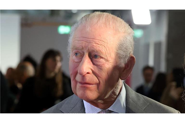 König Charles erinnert an seine verstorbene Mutter. (Archivbild)