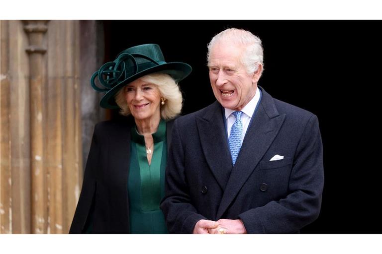 König Charles und Königin Camilla wollen am kommenden Dienstag eine Krebsklinik besuchen und sich dort mit Ärzten und Patienten treffen.