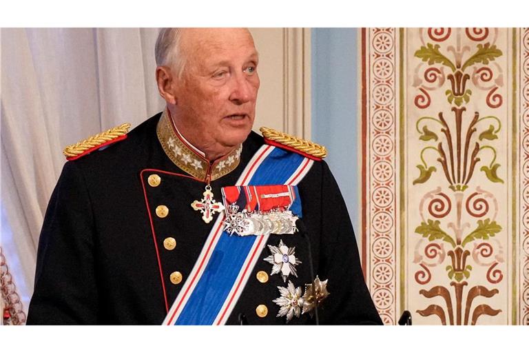 König Harald kann seinen Urlaub auf Teneriffa fortsetzen. (Archivbild)