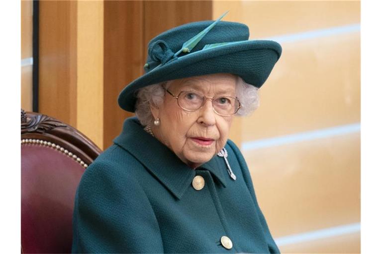 Königin Elizabeth II. Foto: Jane Barlow/PA Wire/dpa