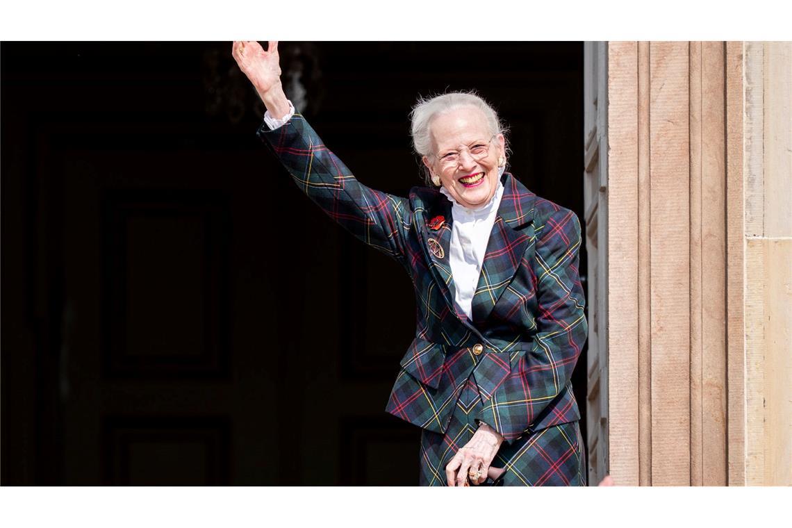 Königin Margrethe - Eine besondere Dänin wird 85
