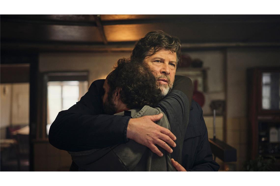 Können Berg und sein Bruder Reini ihre schwierige Beziehung aufarbeiten?