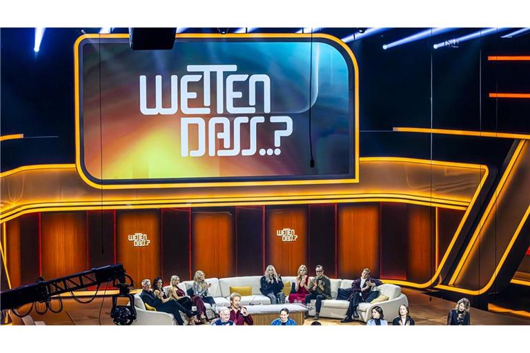 Können die Kaulitz-Zwillinge an den Erfolg von Thomas Gottschalk anknüpfen?