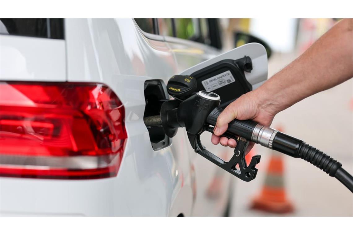 Können Diesel-Fahrer vom Tankrabatt wirklich spürbar profitieren?