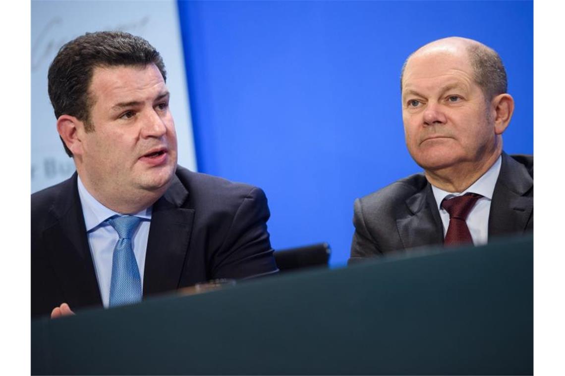 SPD-Minister wollen Testpflicht für Betriebe durchsetzen