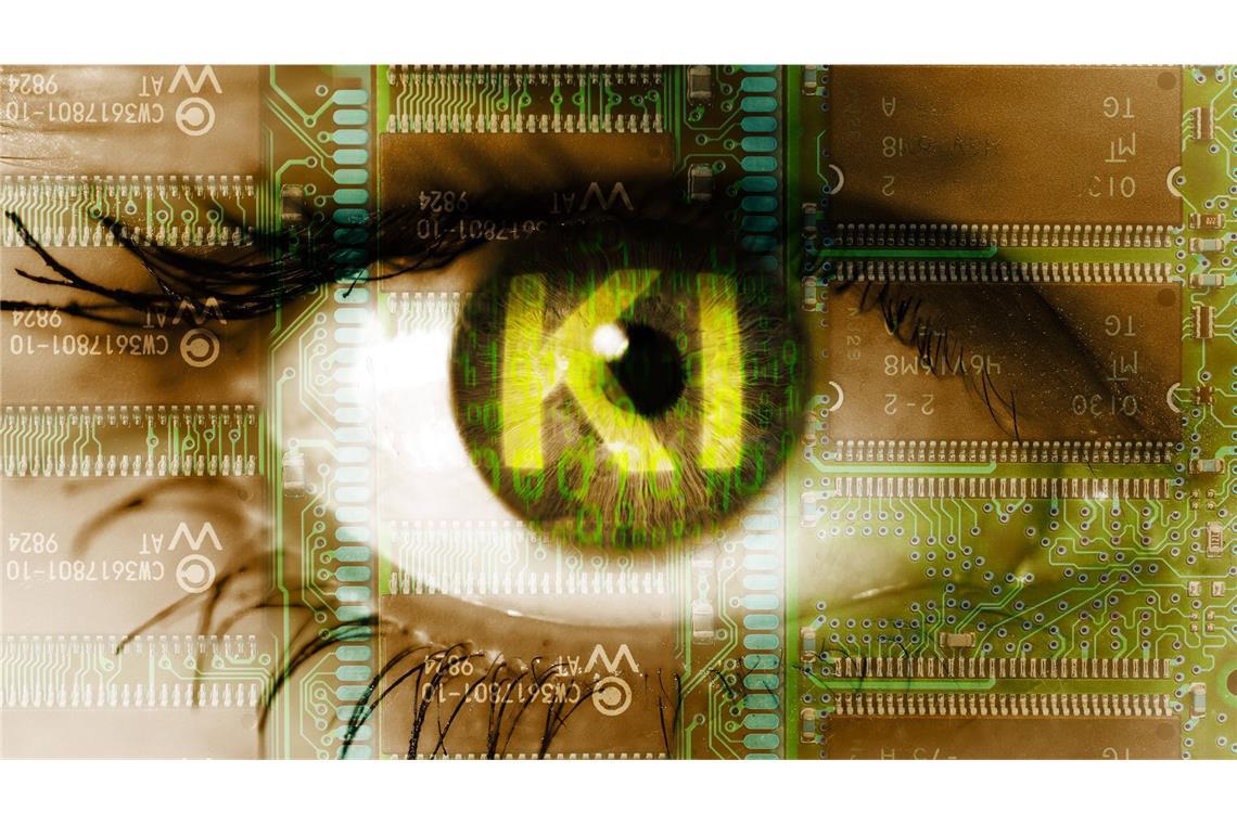 Können wir unseren Augen noch trauen, wenn wir Fotos und Videos im Internet sehen?