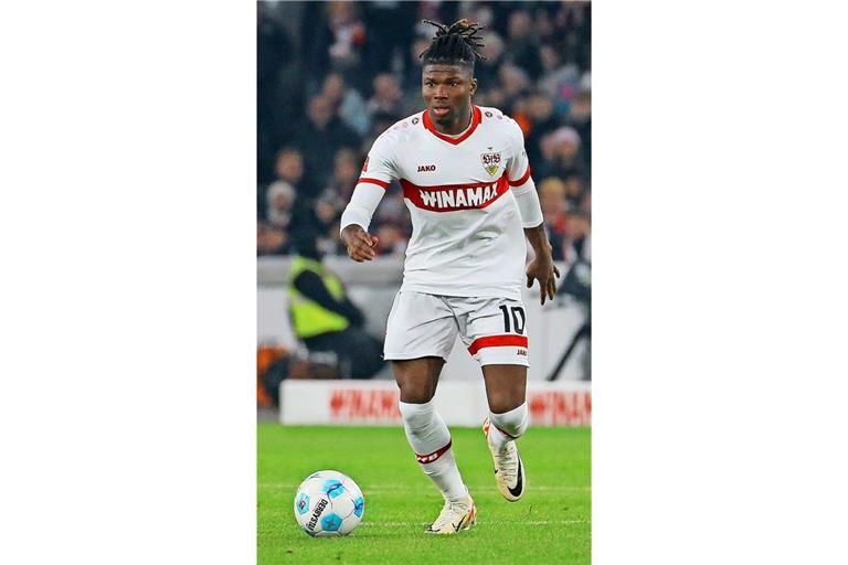 Könnte das Spiel beleben: El Bilal Touré