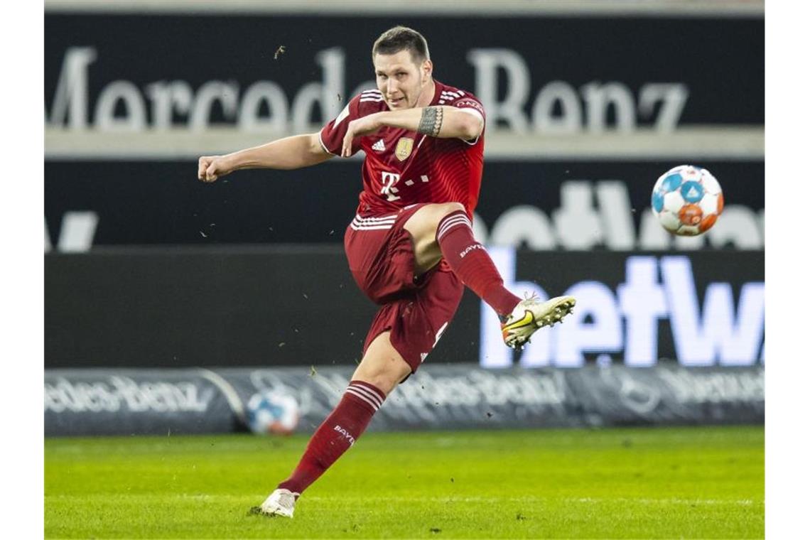 Süle, Gnabry & Co.: Bayerns drängende Personalien 2022 Könnte den FC Bayern nach Saisonende ablösefrei verlassen: Niklas Süle. Foto: Tom Weller/dpa