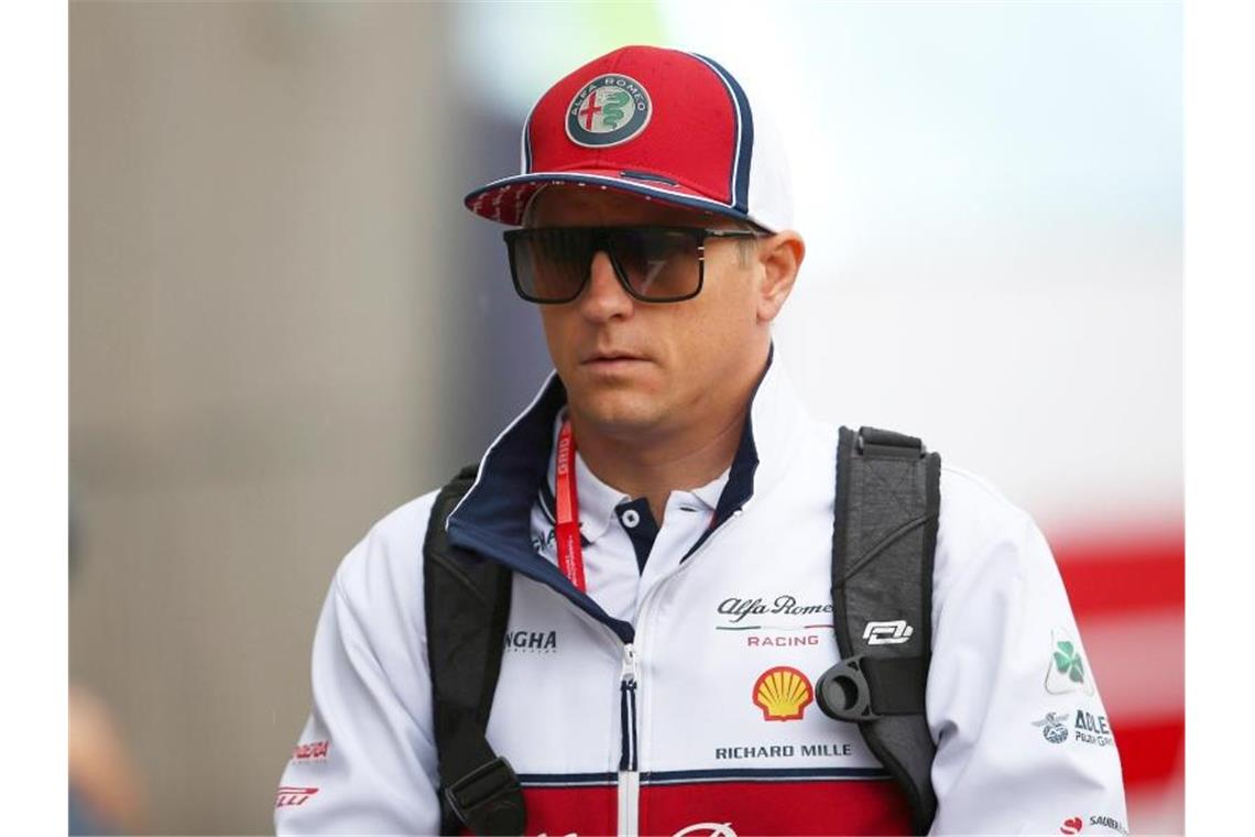 Könnte der Fahrer mit den meisten Grand-Prix-Starts in der Geschichte der Formel 1 werden: Kimi Räikkönen. Foto: Photo4/Lapresse/Lapresse via ZUMA Press