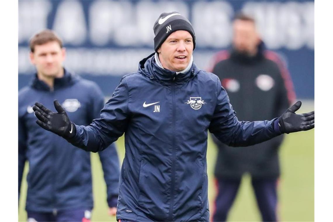 Lust oder Last: Nagelsmann und Leipzig im Favoriten-Neuland