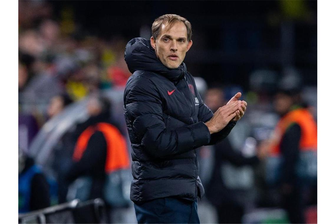 Könnte neuer Trainer beim FC Chelsea werden: Thomas Tuchel. Foto: Guido Kirchner/dpa