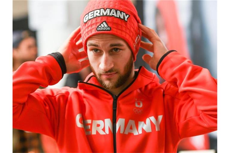 Könnte sich vorstellen, dass Olympische Winterspiele auch von mehreren Ländern ausgerichtet werden: Markus Eisenbichler. Foto: Tobias Hase/dpa