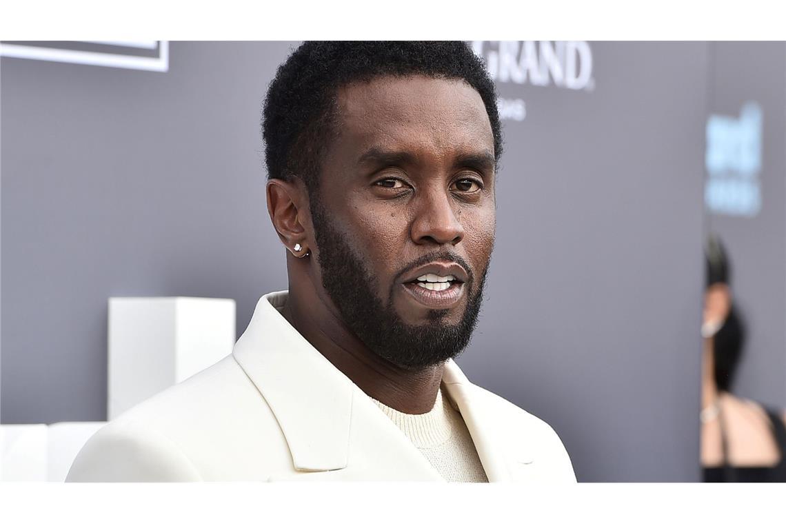 Könnte US-Rapper Sean "Diddy" Combs bald freikommen? (Archivbild)