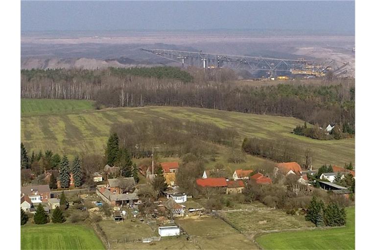 Kohleregionen wie die Lausitz erhalten vom Bund milliardenschwere Strukturhilfen. Dies wurde von fünf Unionsabgeordneten kritisiert. Foto: Patrick Pleul