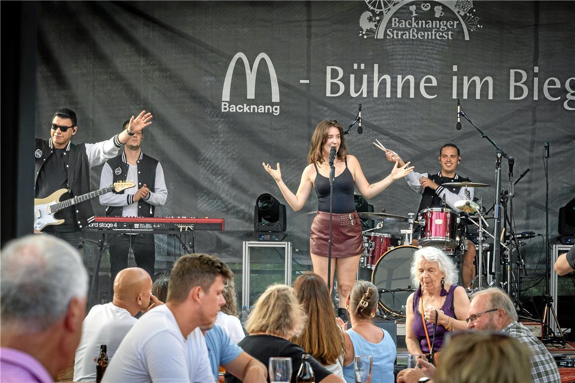 Koi Zeit stroßafeschd // 54. Backnanger Strassenfest 2026 am Montag den 29.6.202...