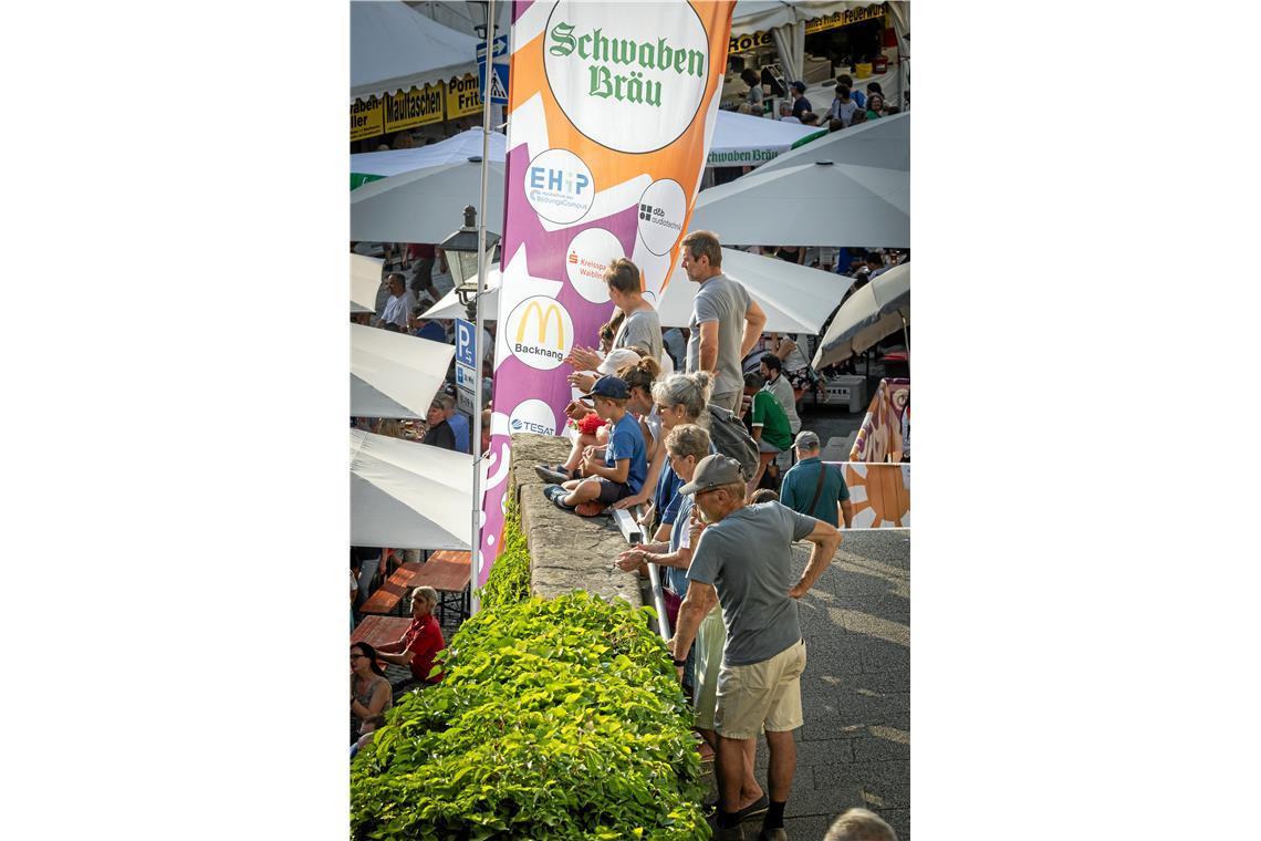 Koi Zeit stroßafeschd // 54. Backnanger Strassenfest 2026 am Montag den 29.6.202...