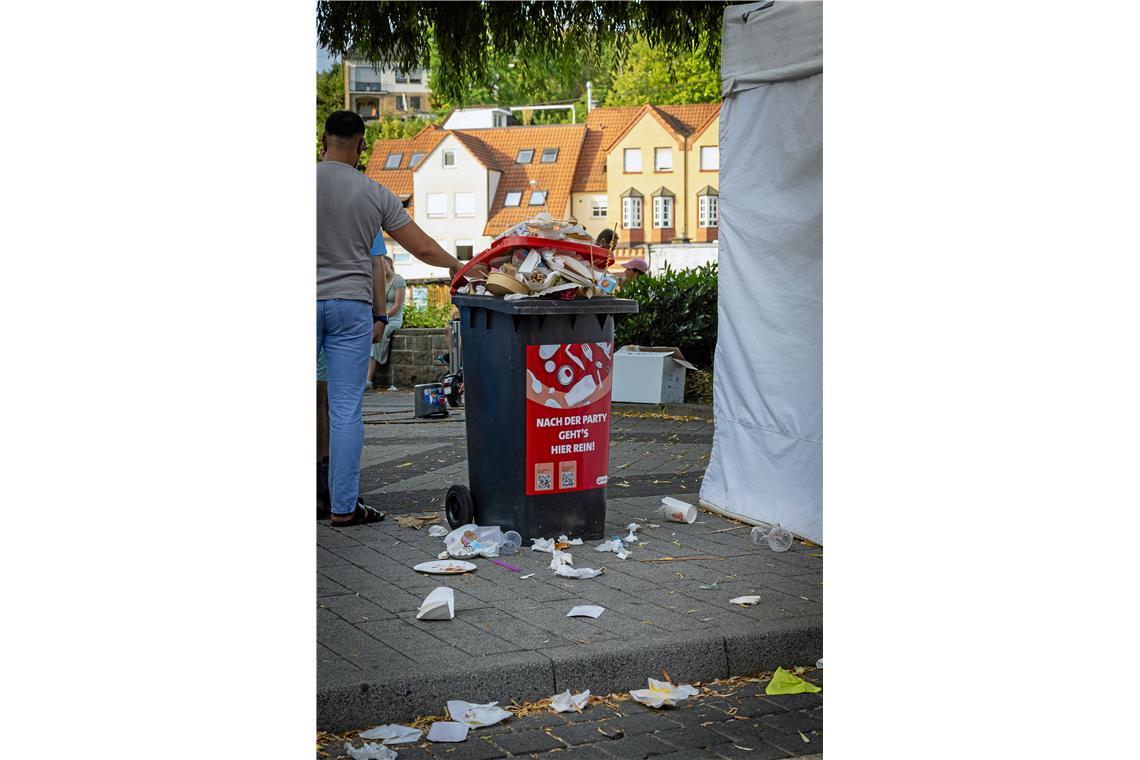 Koi Zeit stroßafeschd // 54. Backnanger Strassenfest 2026 am Montag den 29.6.202...