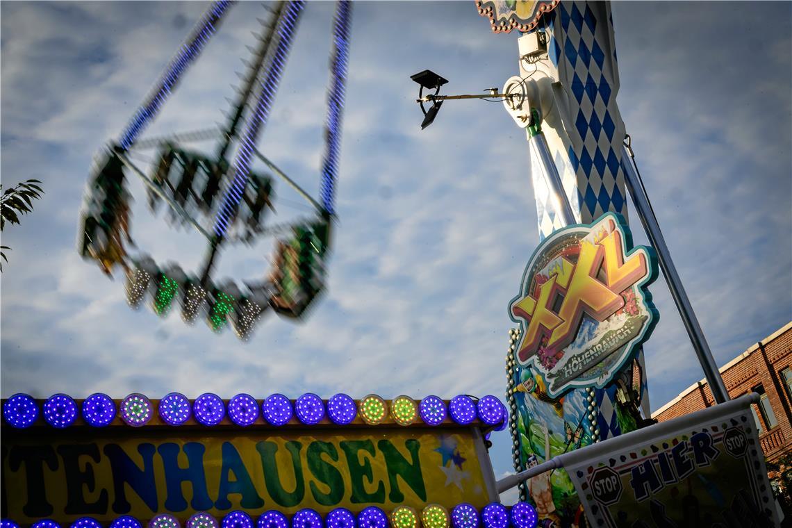 Koi Zeit stroßafeschd // 54. Backnanger Strassenfest 2026 am Montag den 29.6.202...