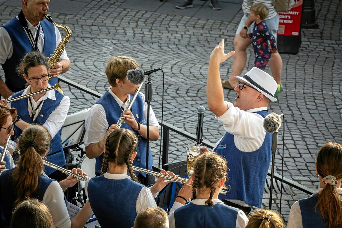 Koi Zeit stroßafeschd // 54. Backnanger Strassenfest 2026 am Montag den 29.6.202...