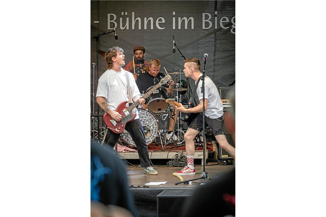 Koi Zeit stroßafeschd // 54. Backnanger Strassenfest 2026 am Montag den 29.6.202...