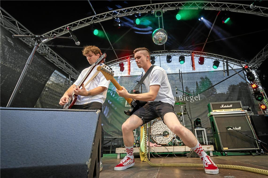 Koi Zeit stroßafeschd // 54. Backnanger Strassenfest 2026 am Montag den 29.6.202...