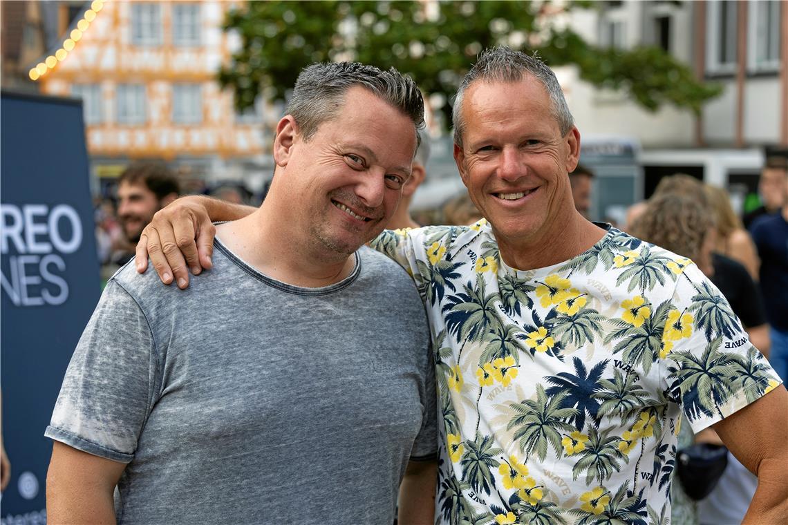 Koi Zeit stroßafeschd // 54. Backnanger Strassenfest 2026 am Montag den 29.6.202...