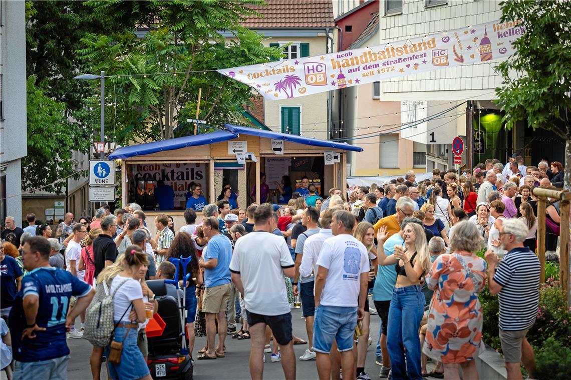 Koi Zeit stroßafeschd // 54. Backnanger Strassenfest 2026 am Montag den 29.6.202...