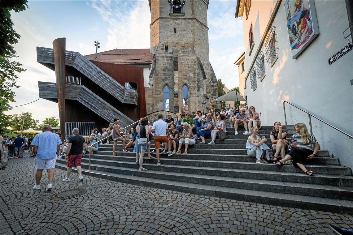 Koi Zeit stroßafeschd // 54. Backnanger Strassenfest 2026 am Montag den 29.6.202...