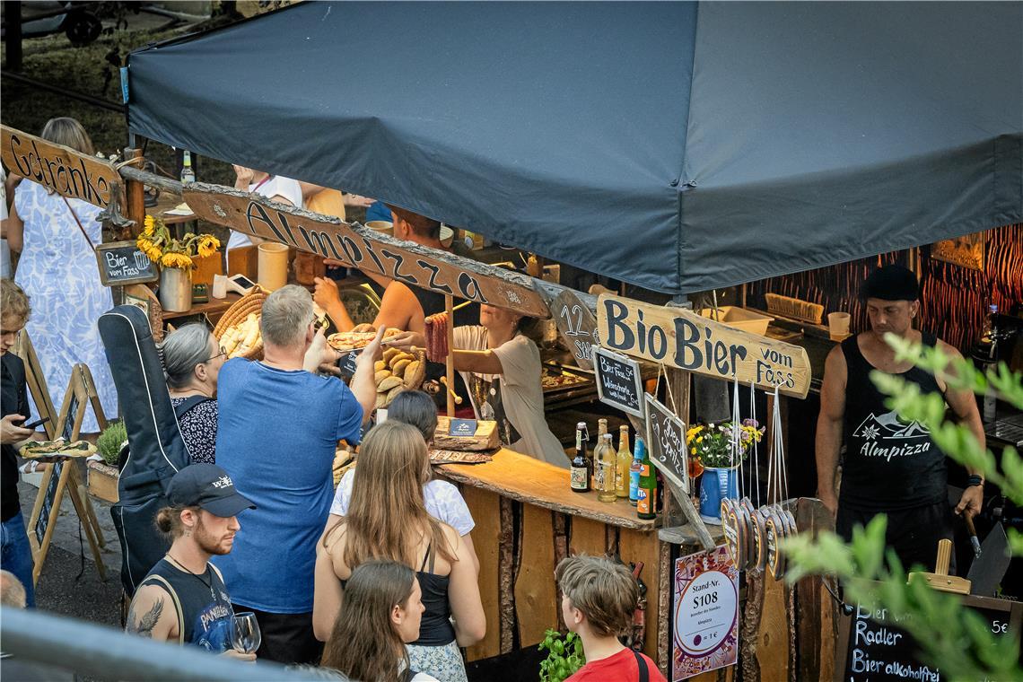 Koi Zeit stroßafeschd // 54. Backnanger Strassenfest 2026 am Montag den 29.6.202...