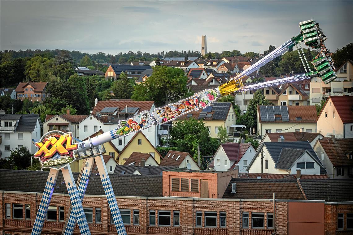 Koi Zeit stroßafeschd // 54. Backnanger Strassenfest 2026 am Montag den 29.6.202...