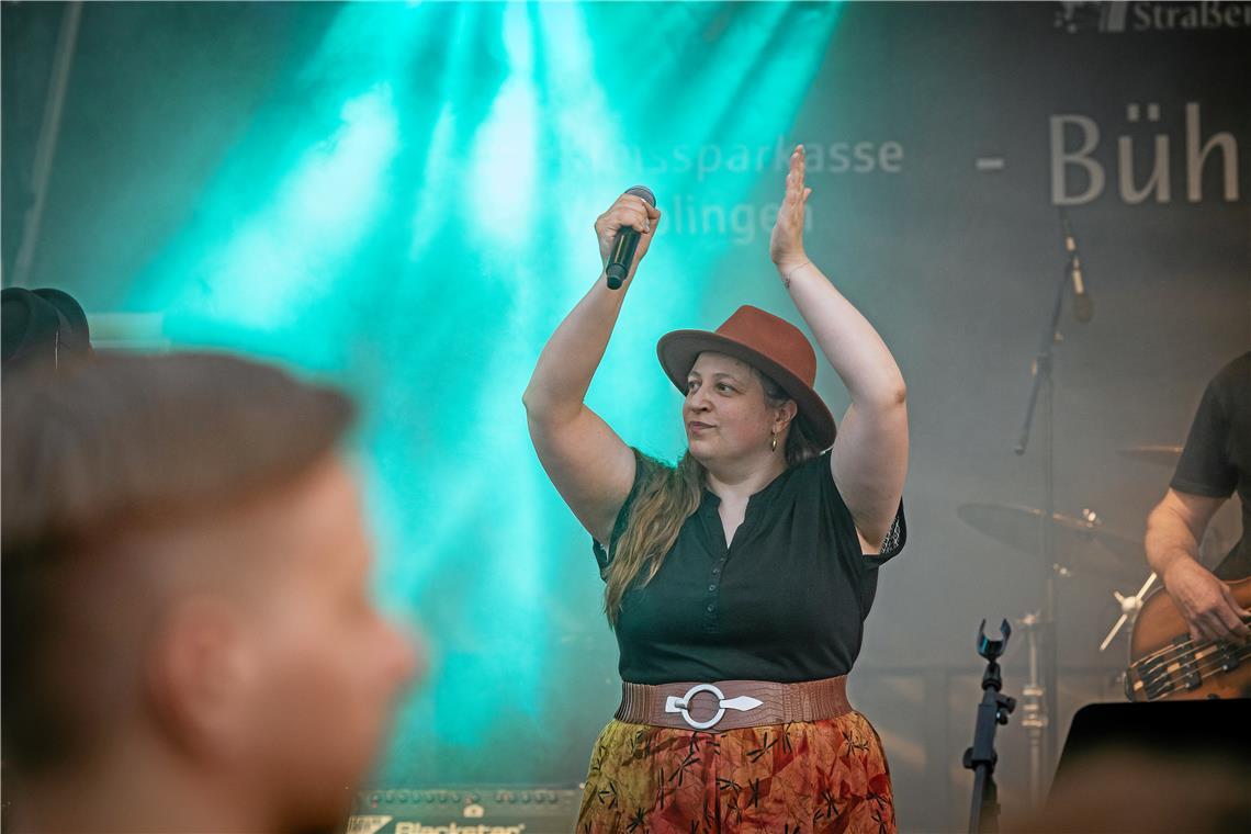 Koi Zeit stroßafeschd // 54. Backnanger Strassenfest 2026 am Montag den 29.6.202...