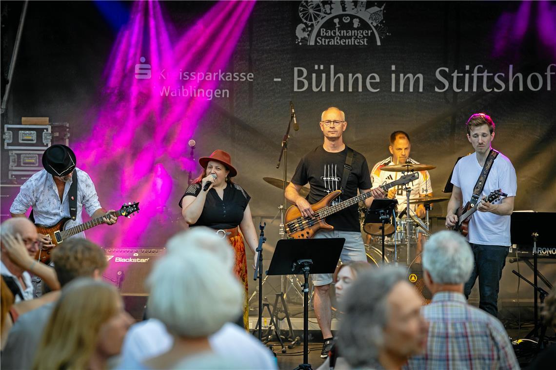 Koi Zeit stroßafeschd // 54. Backnanger Strassenfest 2026 am Montag den 29.6.202...