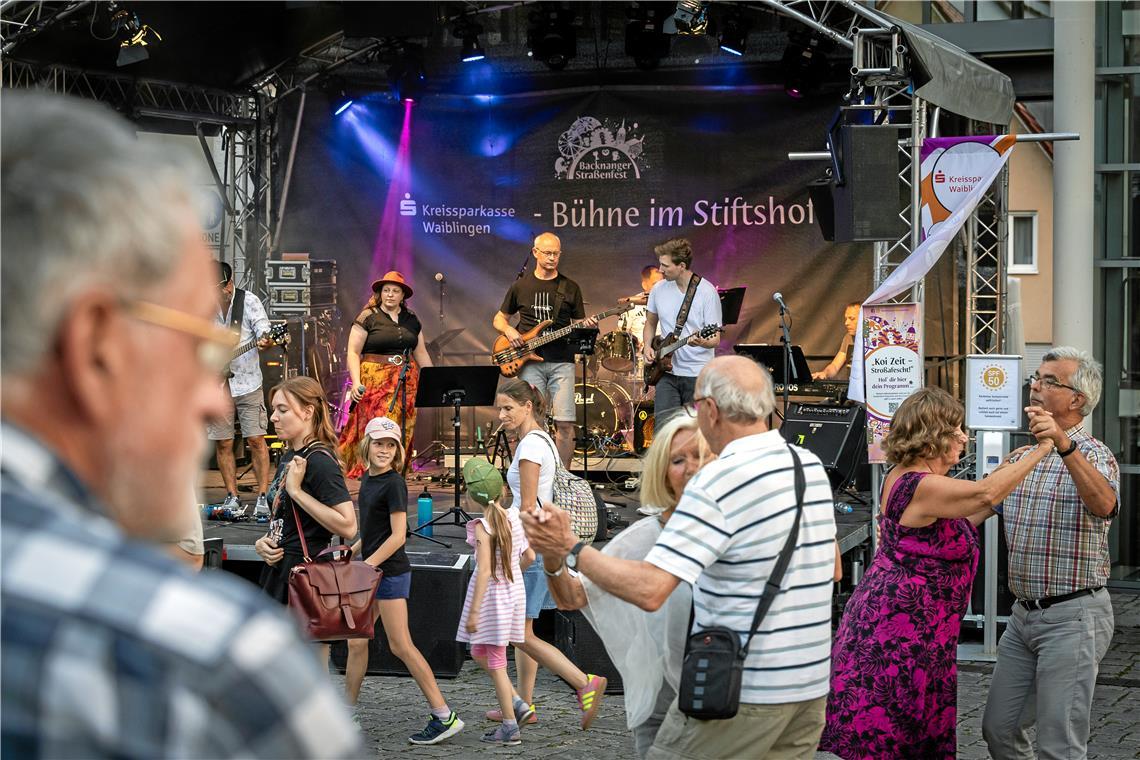 Koi Zeit stroßafeschd // 54. Backnanger Strassenfest 2026 am Montag den 29.6.202...