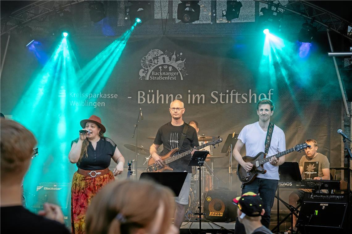 Koi Zeit stroßafeschd // 54. Backnanger Strassenfest 2026 am Montag den 29.6.202...