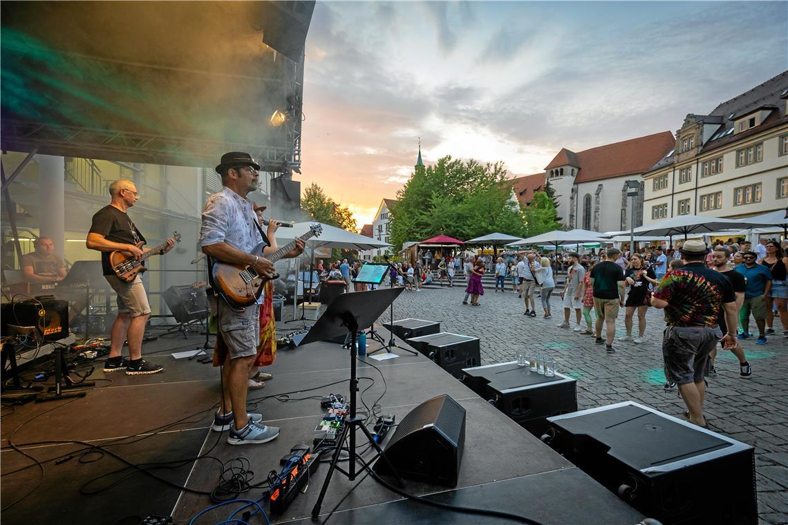 Koi Zeit stroßafeschd // 54. Backnanger Strassenfest 2026 am Montag den 29.6.202...